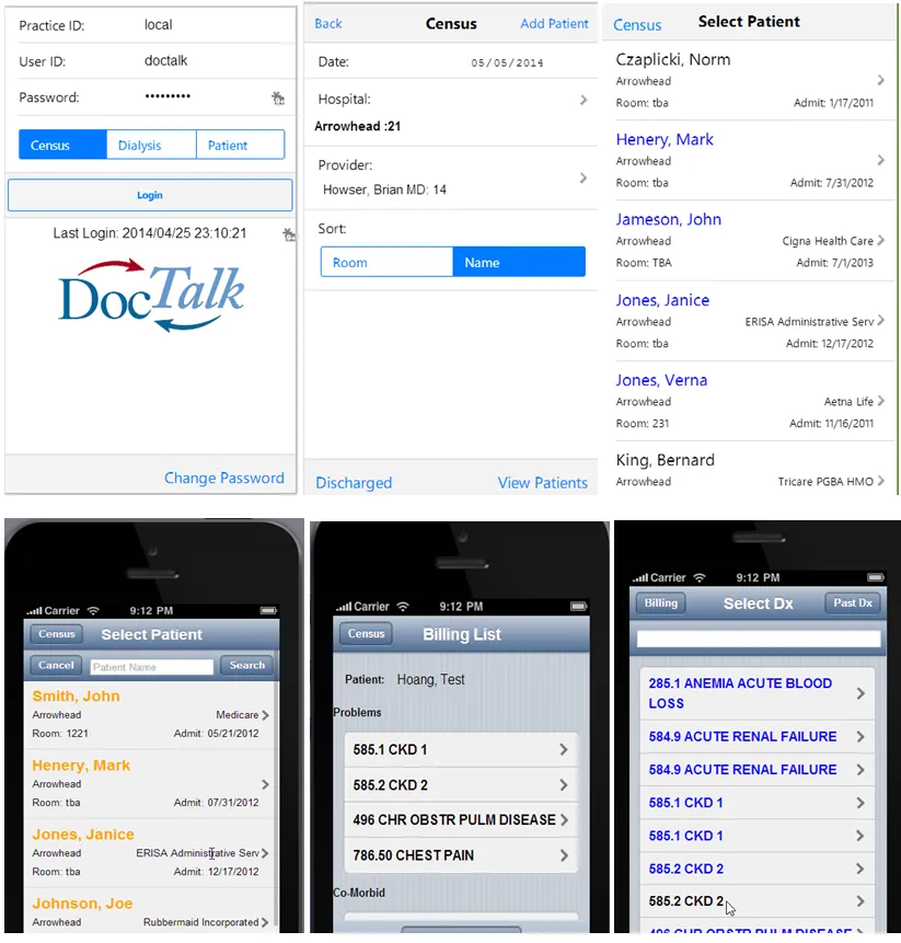 DocTalk Healthcare