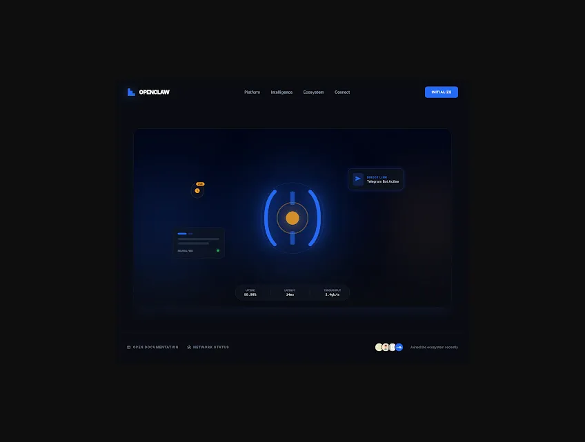 OpenClaw — My Personal AI Assistant
